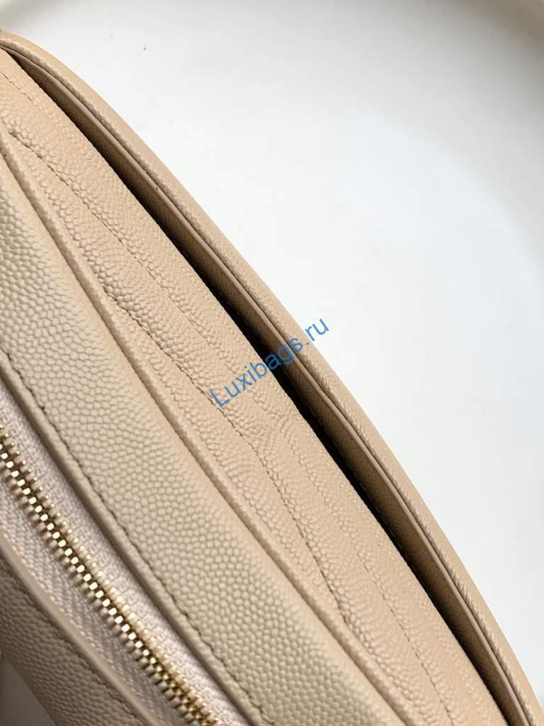 ysl 612579 yves saint laurent 585040 lou mini bags apricot with gold 6 YSL 612579 Yves Saint Laurent 585040 Lou Mini Bags Apricot with gold | ysl 612579 yves saint laurent 585040 lou mini bags 61