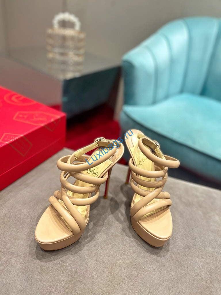 Christian Louboutin Sandal CL Pumps Shoes High 150mm CL79686 | christian louboutin sandal cl pumps shoes high 150mm 64