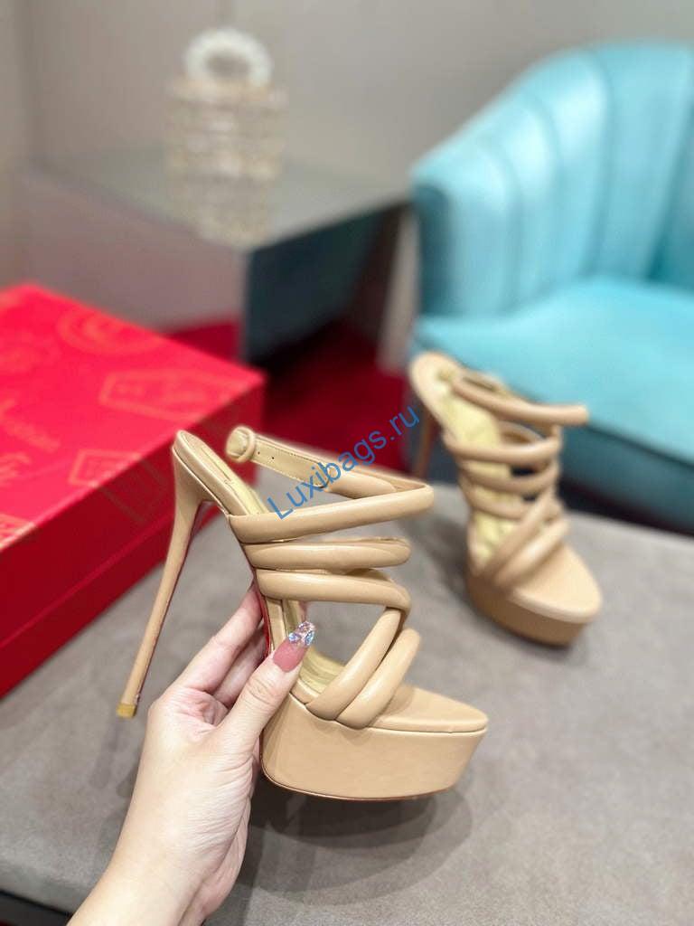 Christian Louboutin Sandal CL Pumps Shoes High 150mm CL79686 | christian louboutin sandal cl pumps shoes high 150mm 65