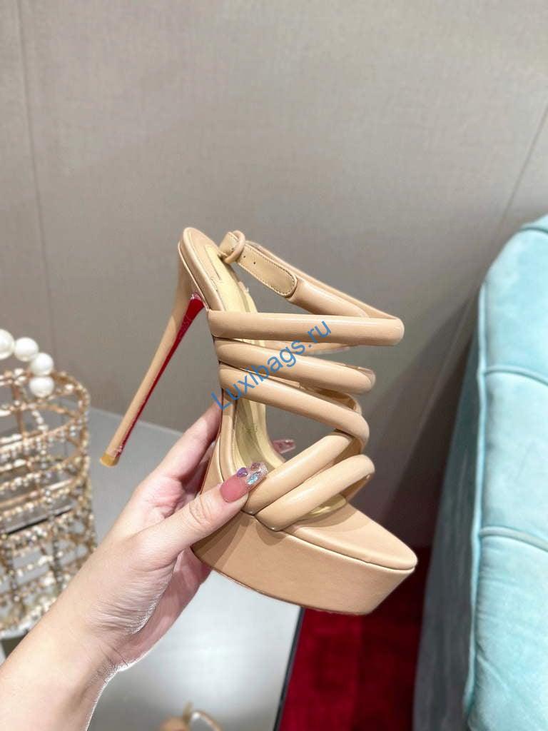 Christian Louboutin Sandal CL Pumps Shoes High 150mm CL79686 | christian louboutin sandal cl pumps shoes high 150mm 66