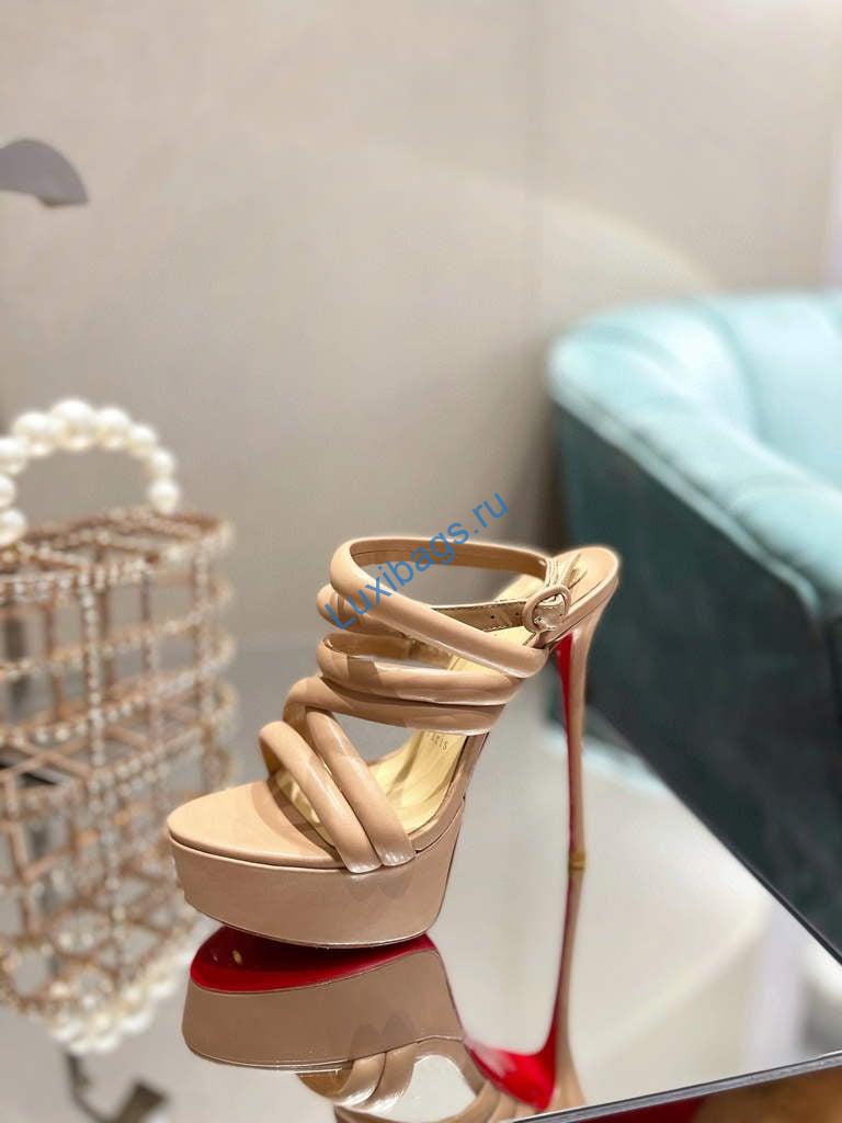 Christian Louboutin Sandal CL Pumps Shoes High 150mm CL79686 | christian louboutin sandal cl pumps shoes high 150mm 67