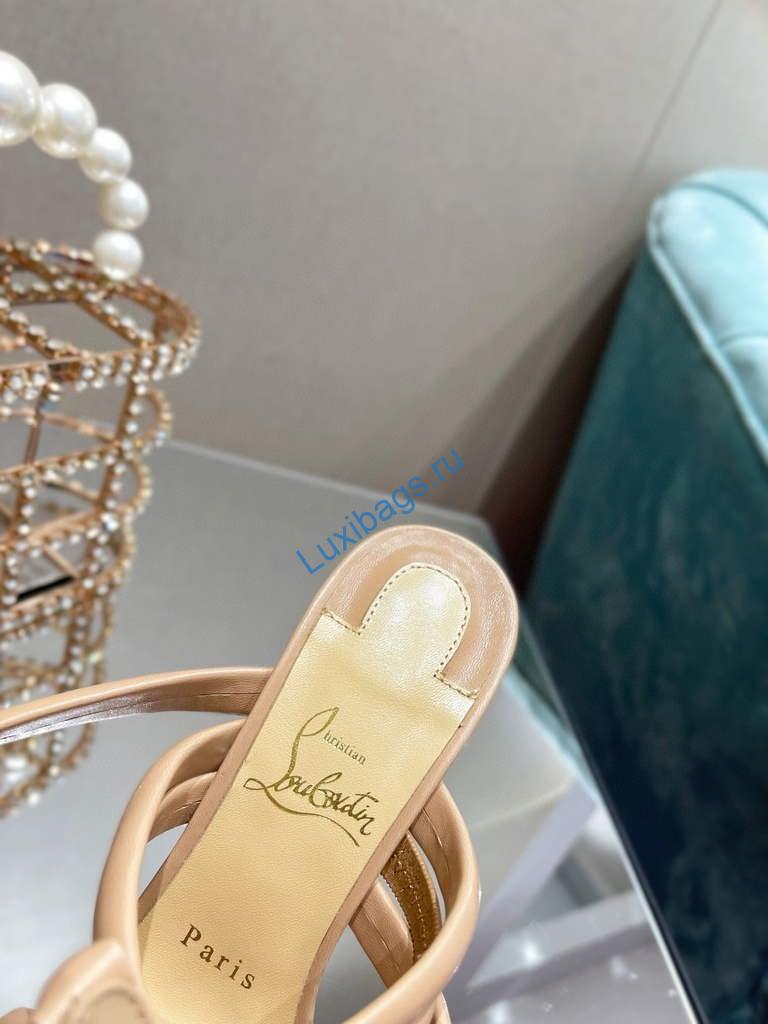 Christian Louboutin Sandal CL Pumps Shoes High 150mm CL79686 | christian louboutin sandal cl pumps shoes high 150mm 68