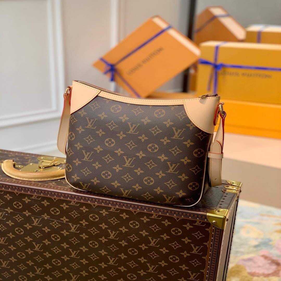 LV M56390 Louis Vuitton ODÉON PM Monogram Bag | lv m45354 louis vuitton odeon pm monogram bag 12