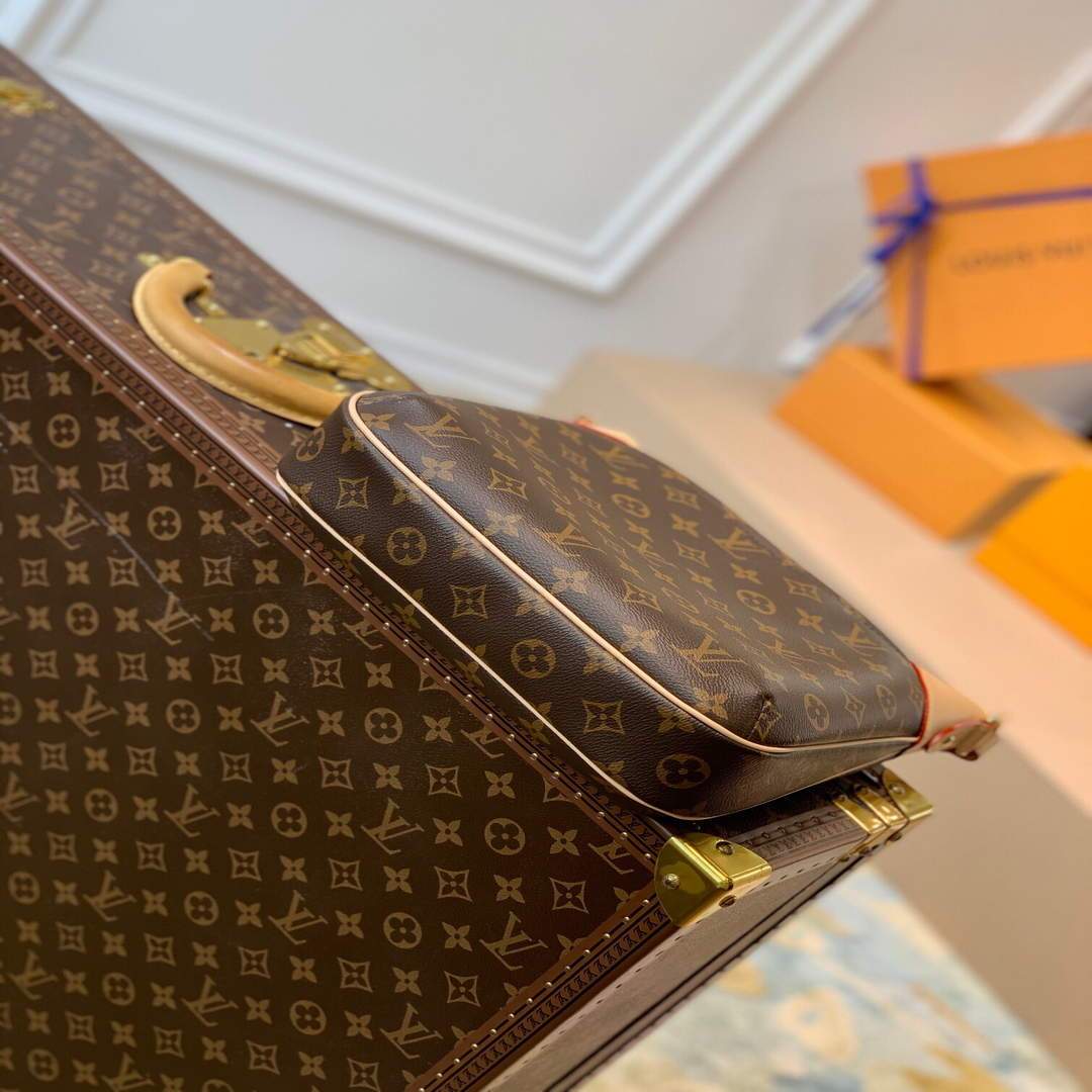 LV M56390 Louis Vuitton ODÉON PM Monogram Bag | lv m45354 louis vuitton odeon pm monogram bag 14