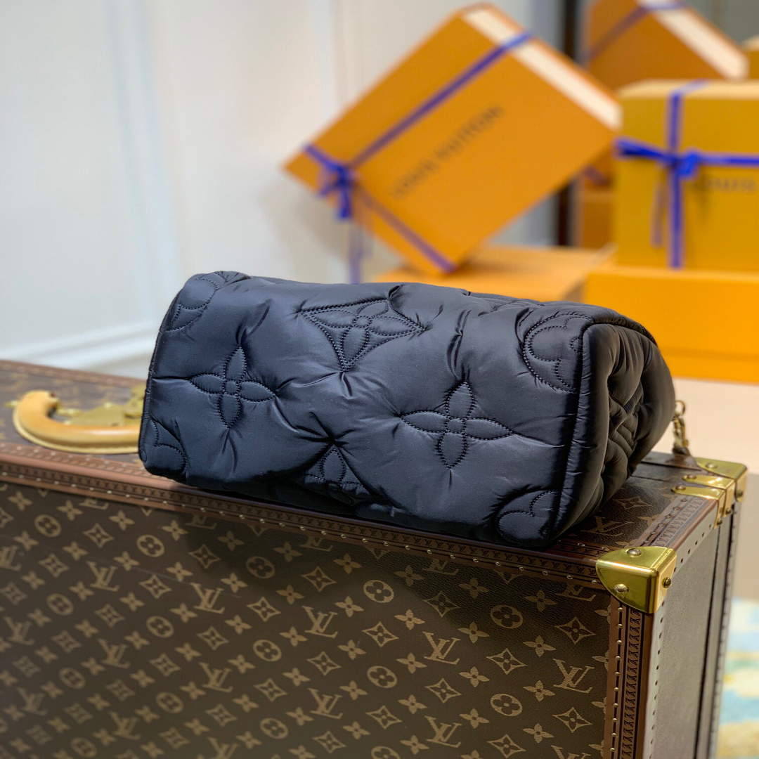 LV M59008 Louis Vuitton Speedy Bandouliere 25 Bag M59009 Black | lv m59009 louis vuitton speedy bandouliere 25 bag 13