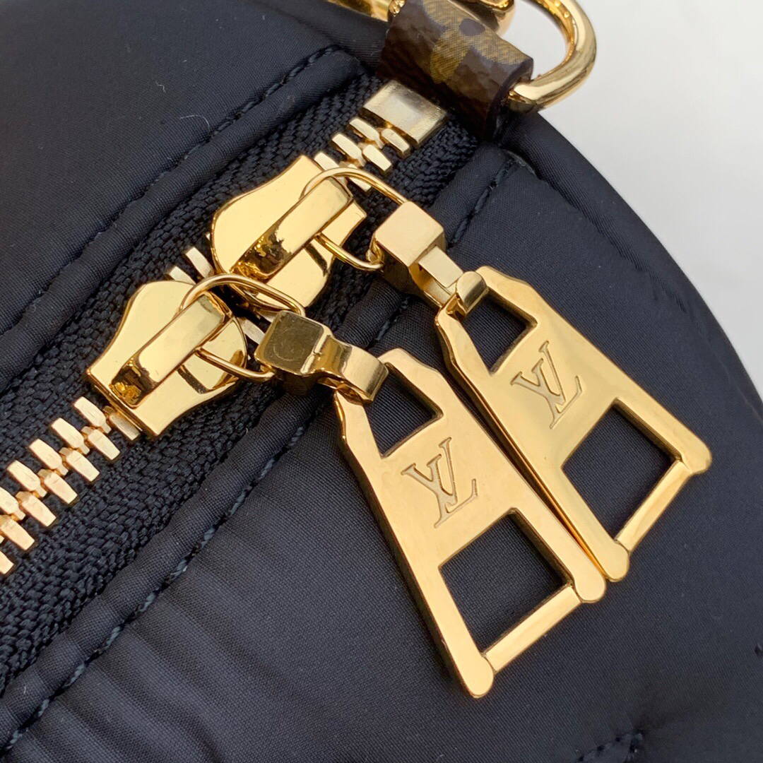 LV M59008 Louis Vuitton Speedy Bandouliere 25 Bag M59009 Black | lv m59009 louis vuitton speedy bandouliere 25 bag 16