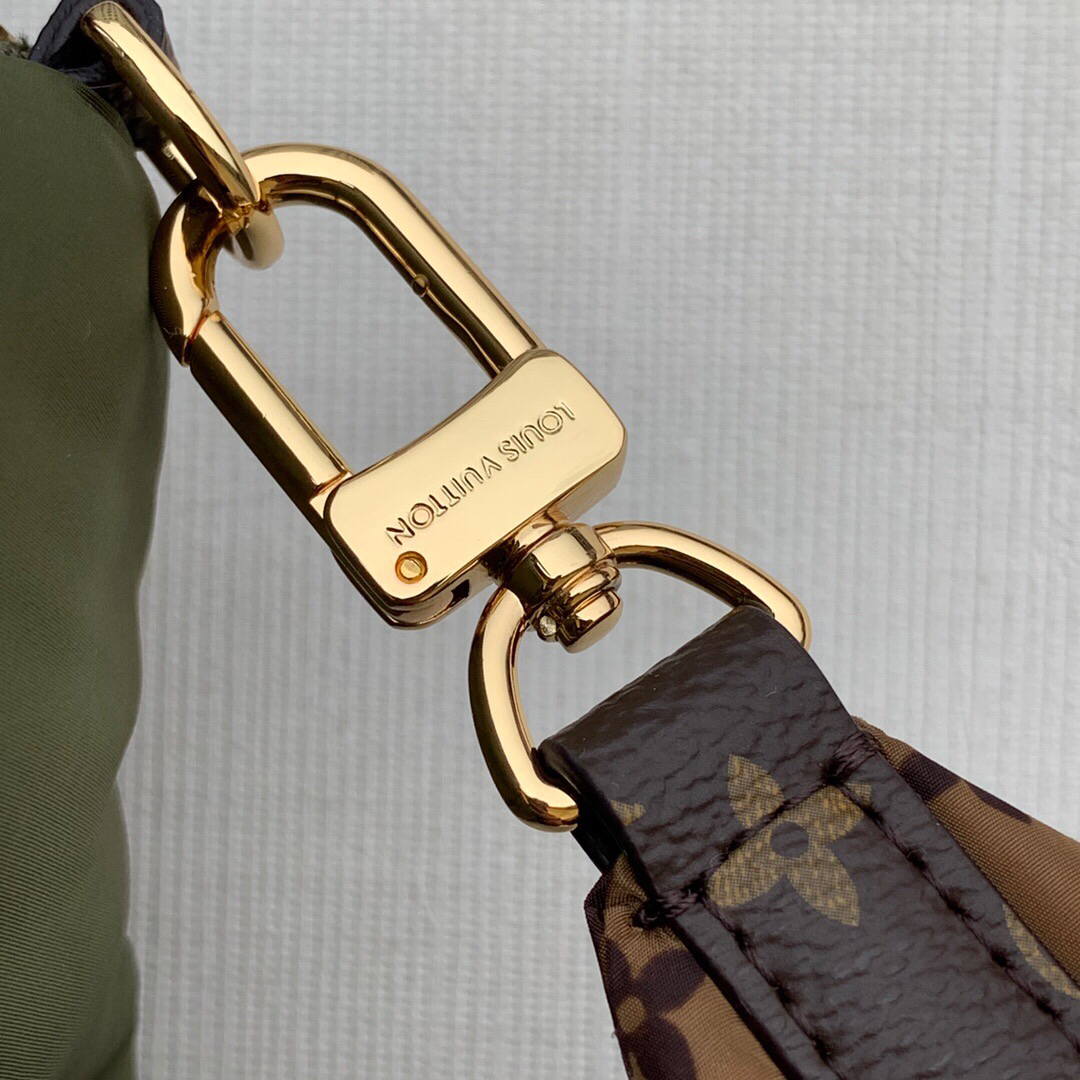 LV M59009 Louis Vuitton Speedy Bandouliere 25 Bag M59008 Khaki Green | lv m59009 louis vuitton speedy bandouliere 25 bag 6