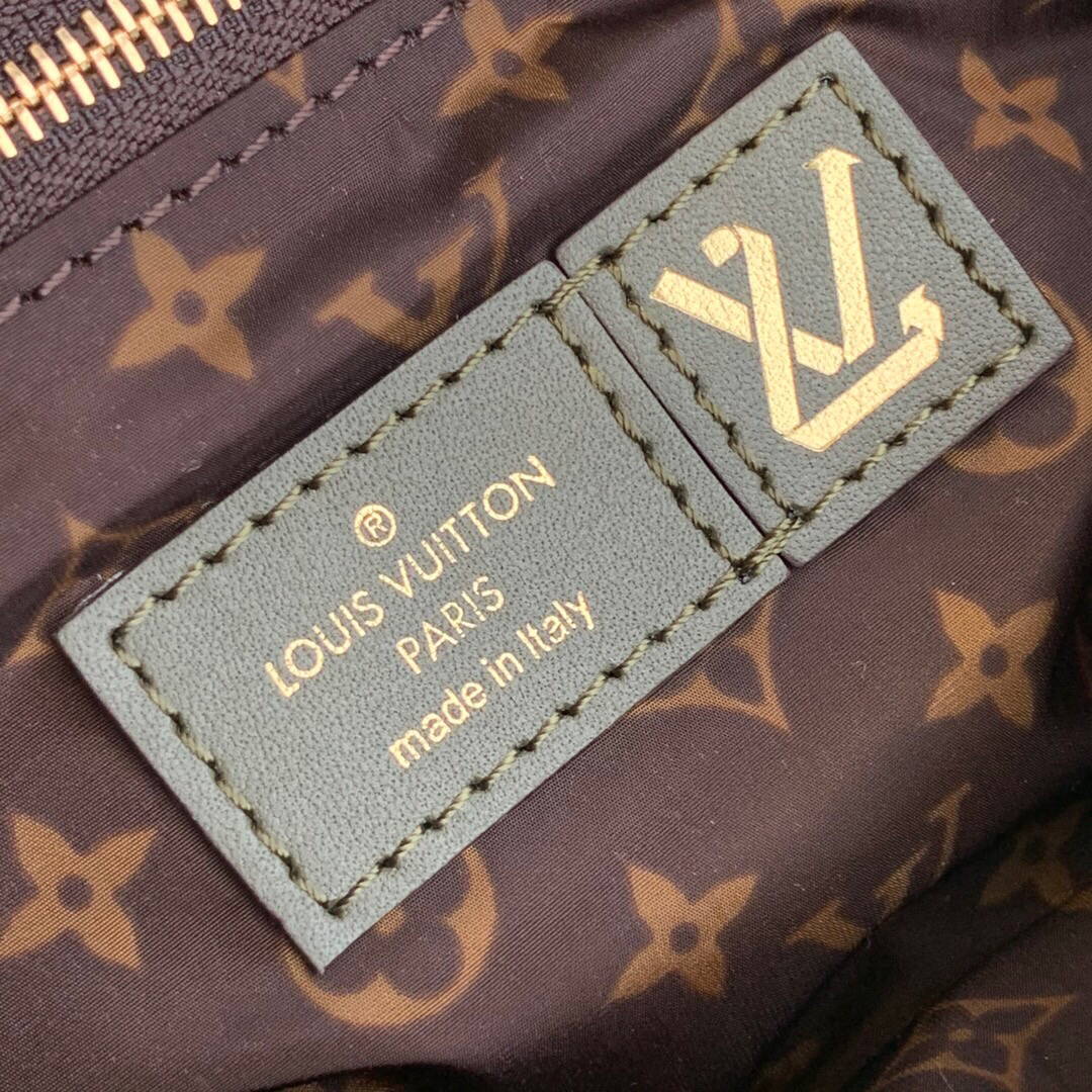 LV M59009 Louis Vuitton Speedy Bandouliere 25 Bag M59008 Khaki Green | lv m59009 louis vuitton speedy bandouliere 25 bag 7