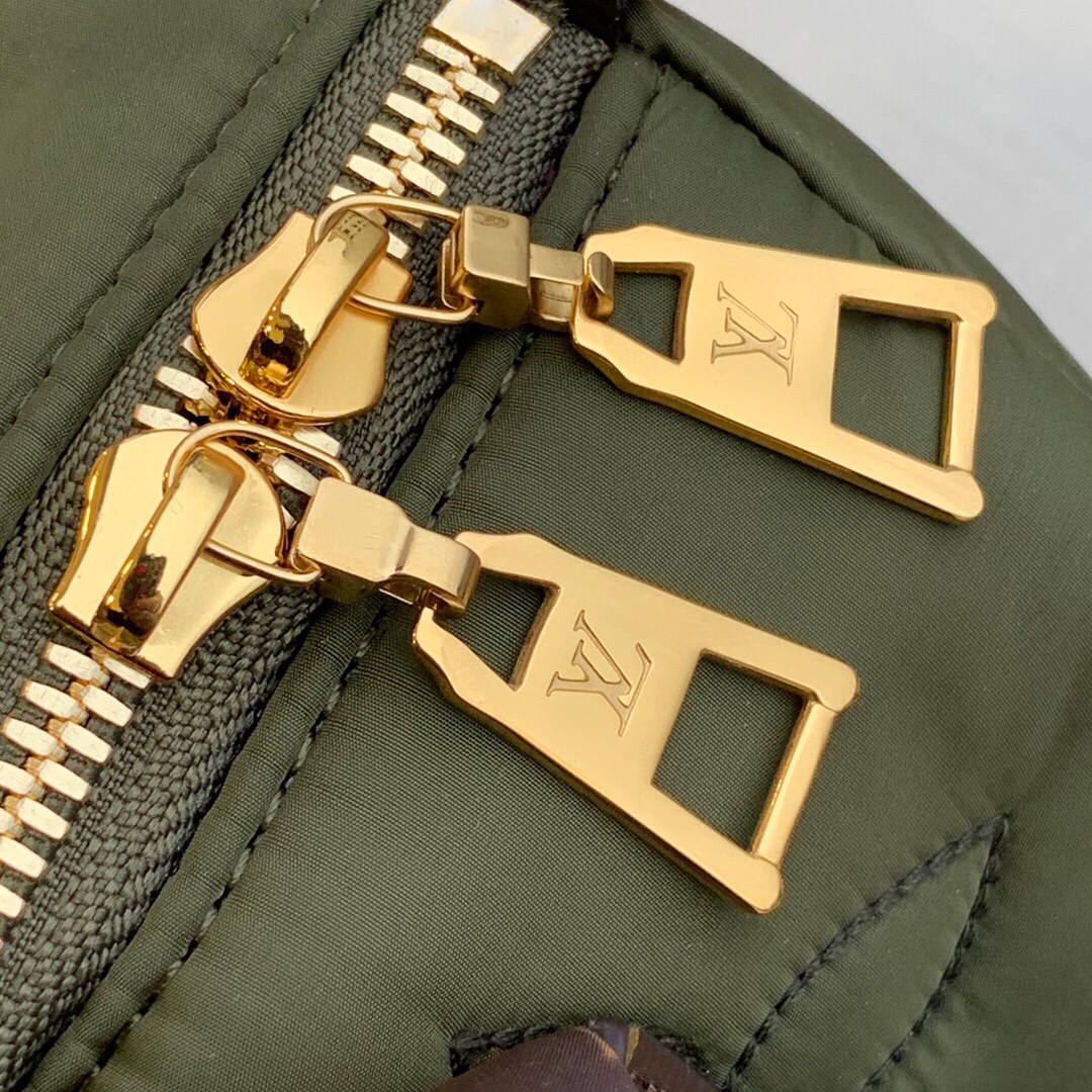 LV M59009 Louis Vuitton Speedy Bandouliere 25 Bag M59008 Khaki Green | lv m59009 louis vuitton speedy bandouliere 25 bag 8