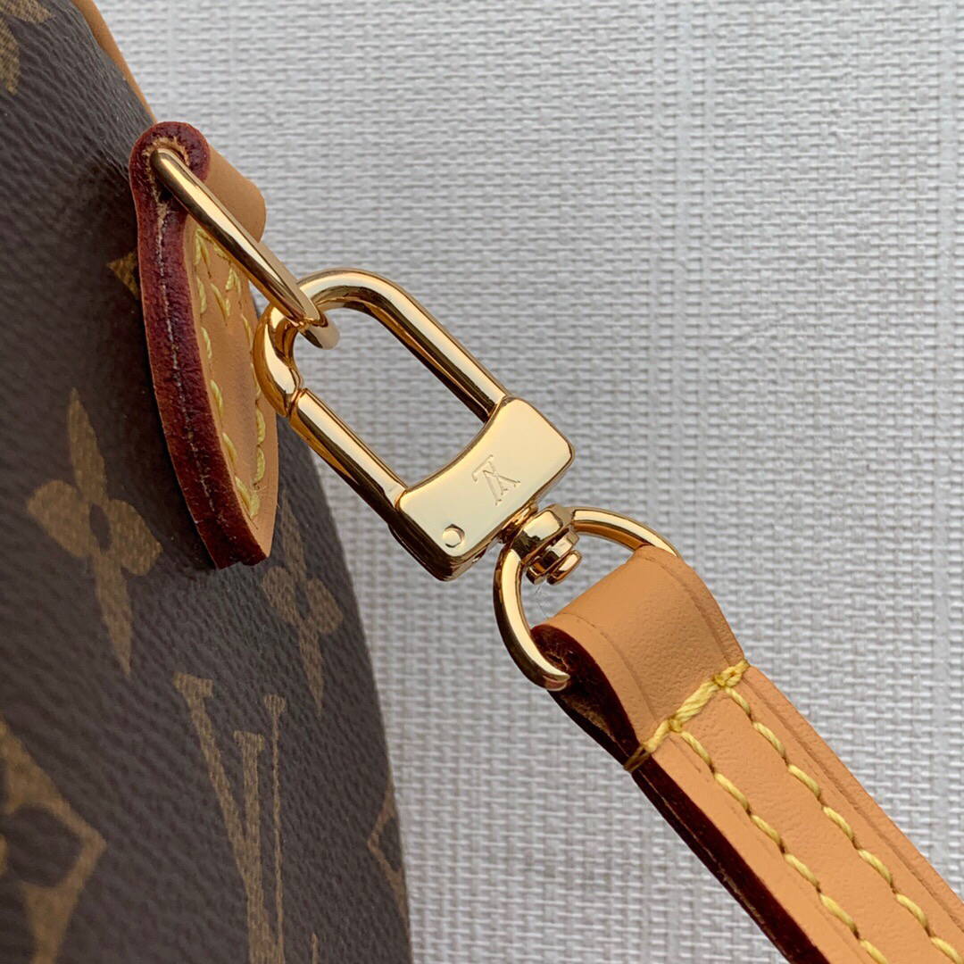 LV M61252 Louis Vuitton Nano Speedy Bag | lv m61252 louis vuitton nano speedy bag 6
