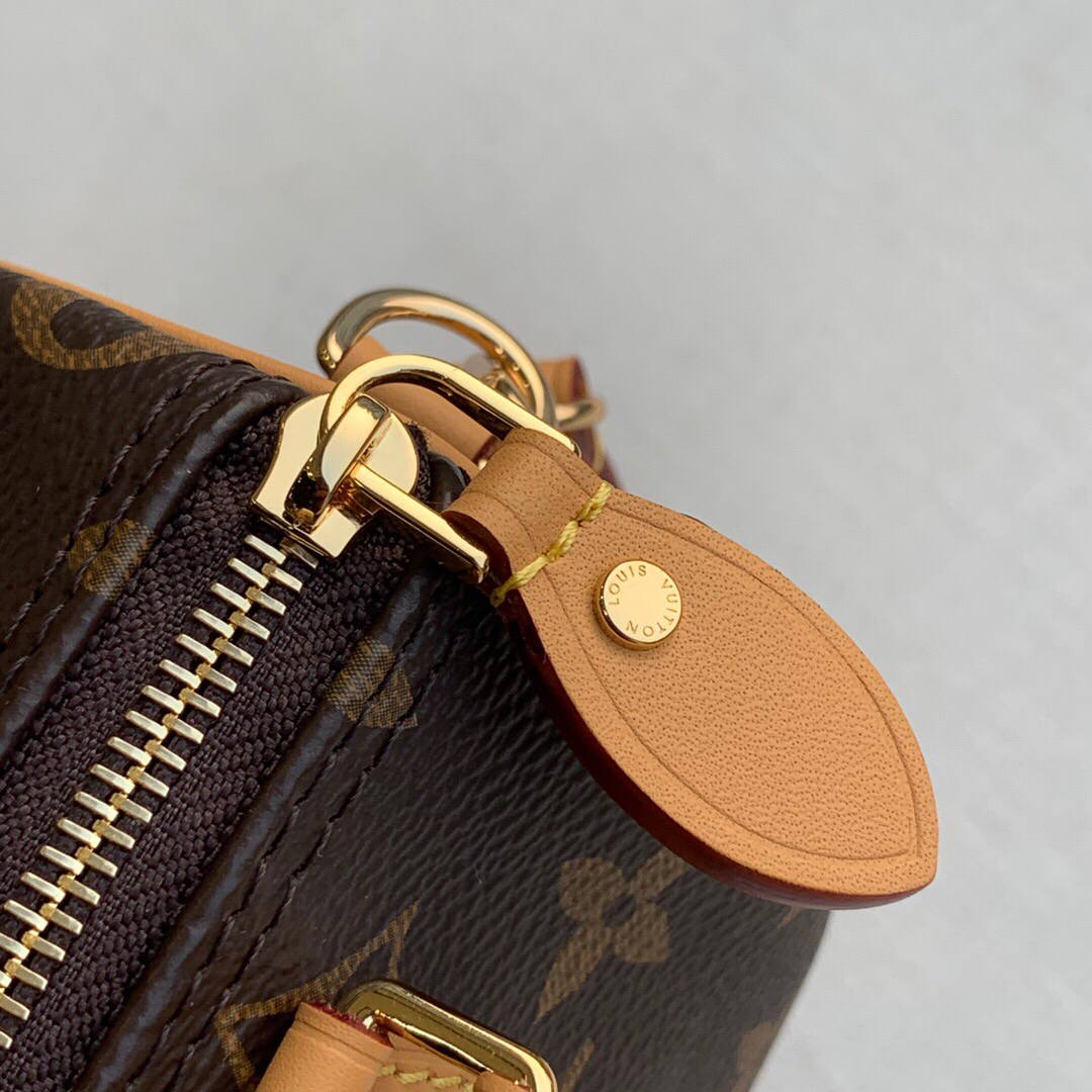 LV M61252 Louis Vuitton Nano Speedy Bag | lv m61252 louis vuitton nano speedy bag 7