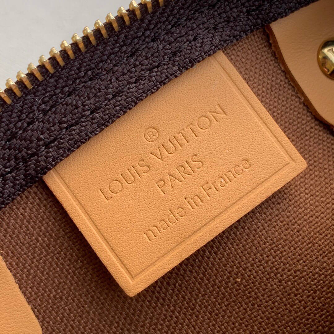 LV M61252 Louis Vuitton Nano Speedy Bag | lv m61252 louis vuitton nano speedy bag 8