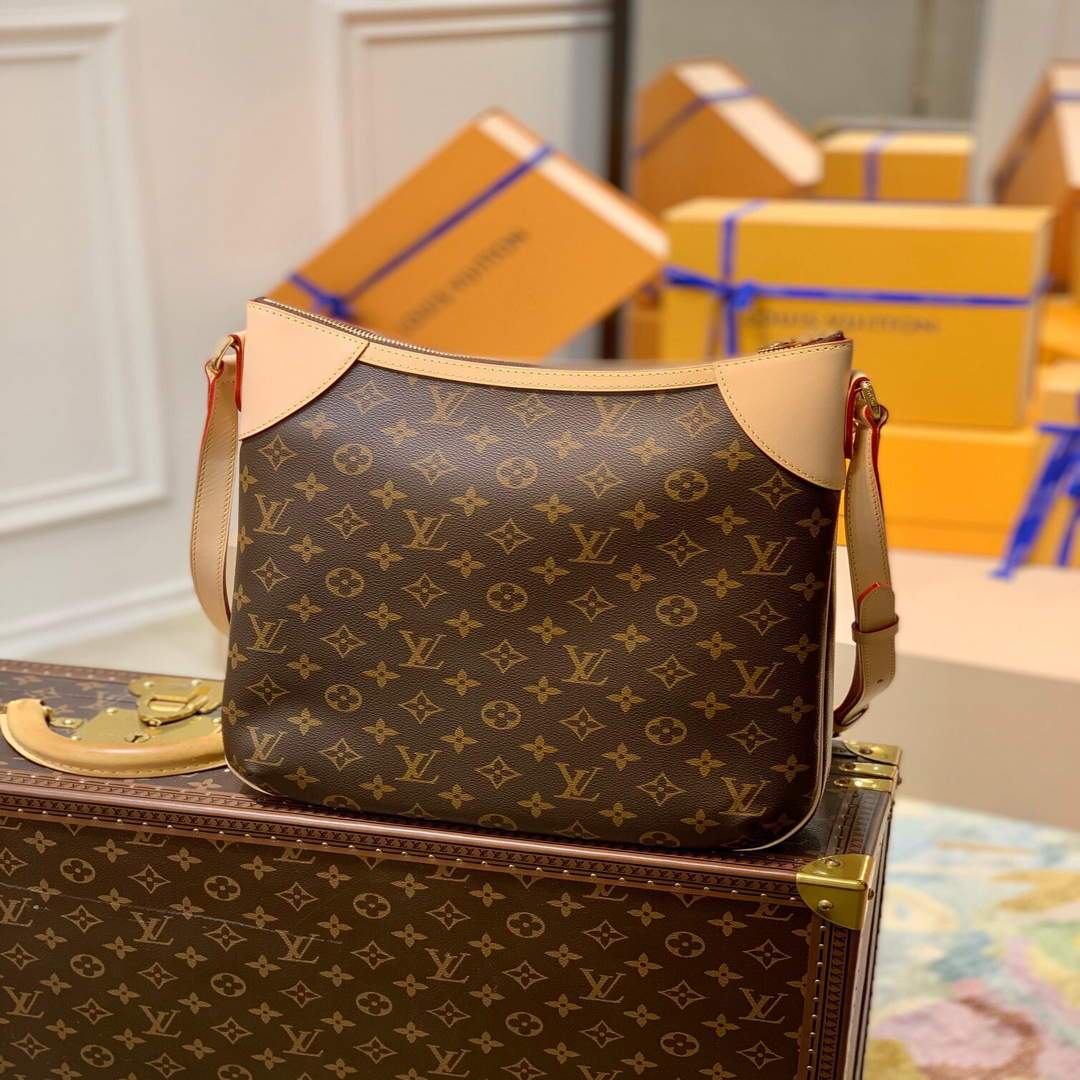 LV M56389 Louis Vuitton ODÉON MM Monogram M56390 Bag | lv m68389 louis vuitton odeon mm monogram bag 12