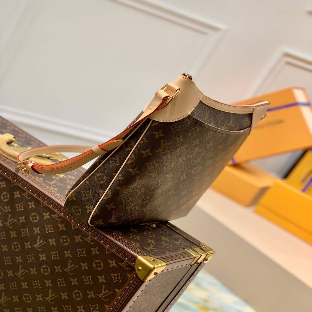 LV M56389 Louis Vuitton ODÉON MM Monogram M56390 Bag | lv m68389 louis vuitton odeon mm monogram bag 13