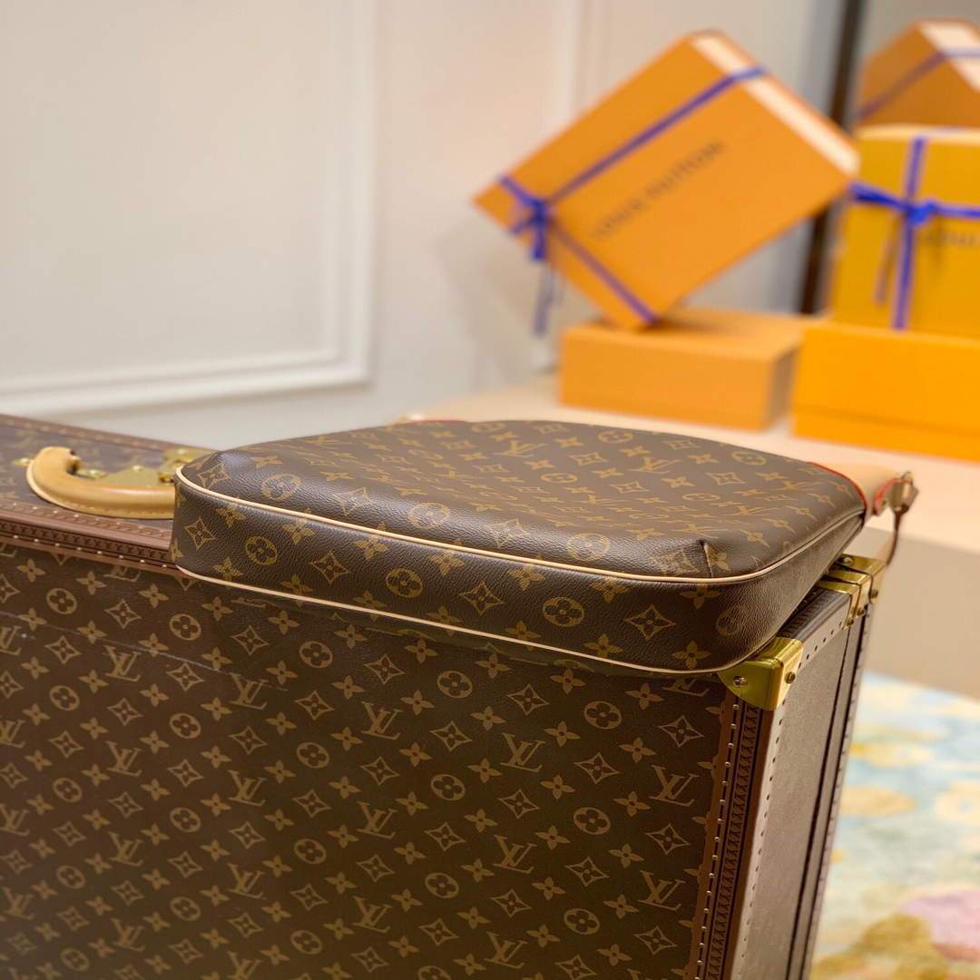 LV M56389 Louis Vuitton ODÉON MM Monogram M56390 Bag | lv m68389 louis vuitton odeon mm monogram bag 14