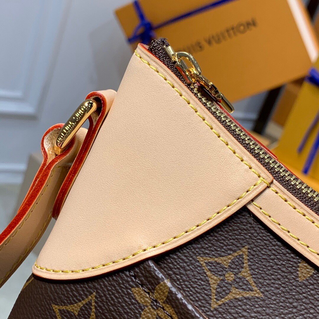 LV M56389 Louis Vuitton ODÉON MM Monogram M56390 Bag | lv m68389 louis vuitton odeon mm monogram bag 17