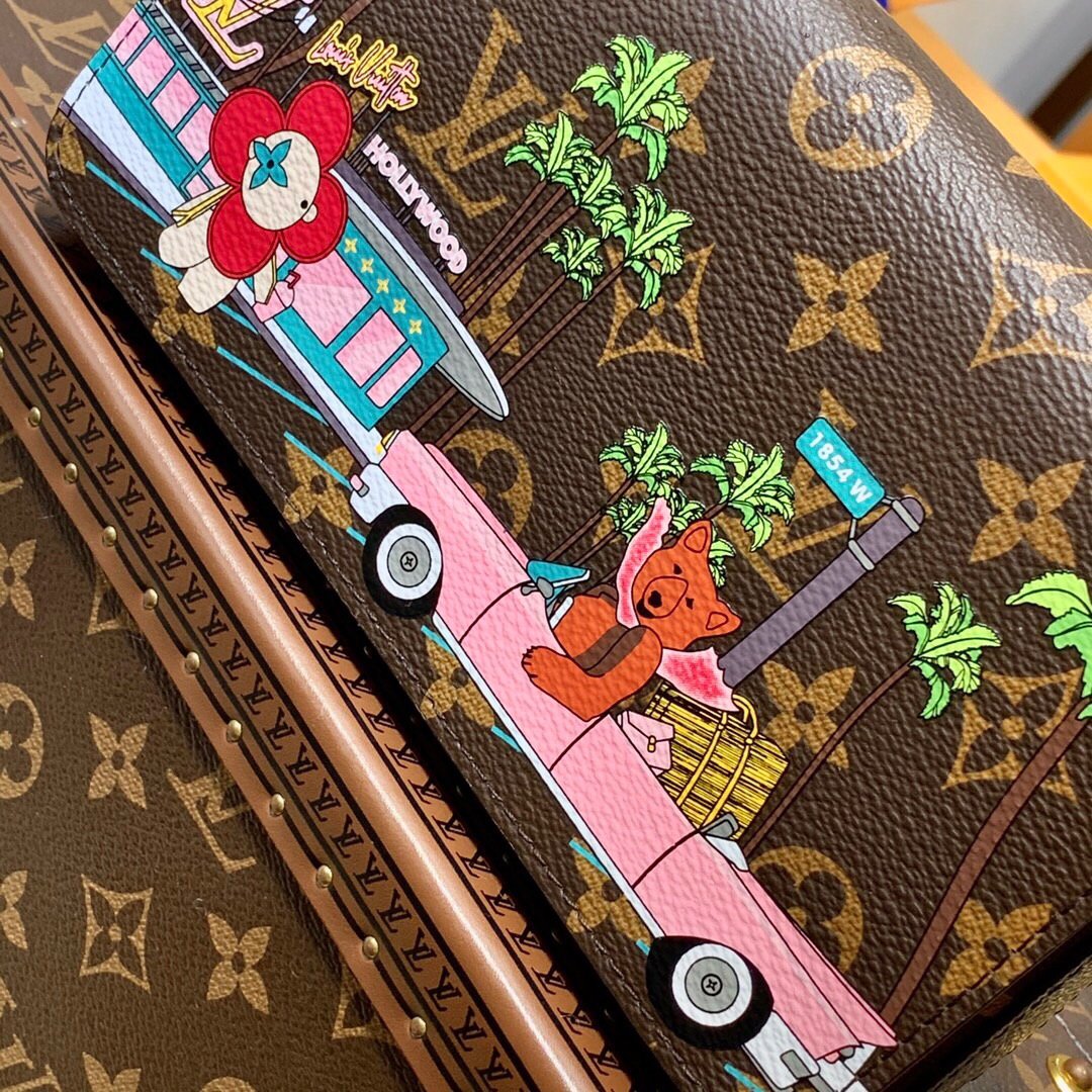 LV M80859 Louis Vuitton Felicie Pochette Monogram | lv m80859 louis vuitton felicie pochette monogram 16