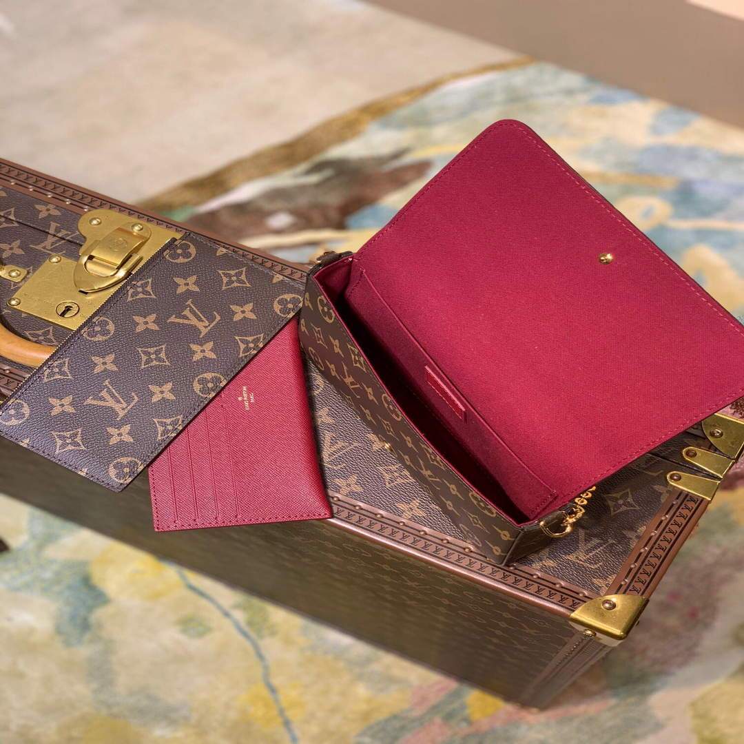 LV M80859 Louis Vuitton Felicie Pochette Monogram | lv m80859 louis vuitton felicie pochette monogram 18