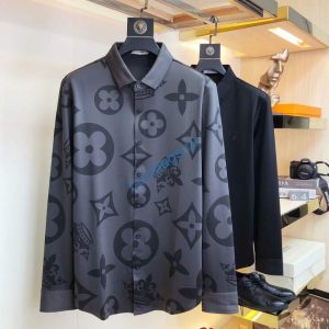 LV Men's Designer T-shirt Louis Vuitton Wholesale 38202