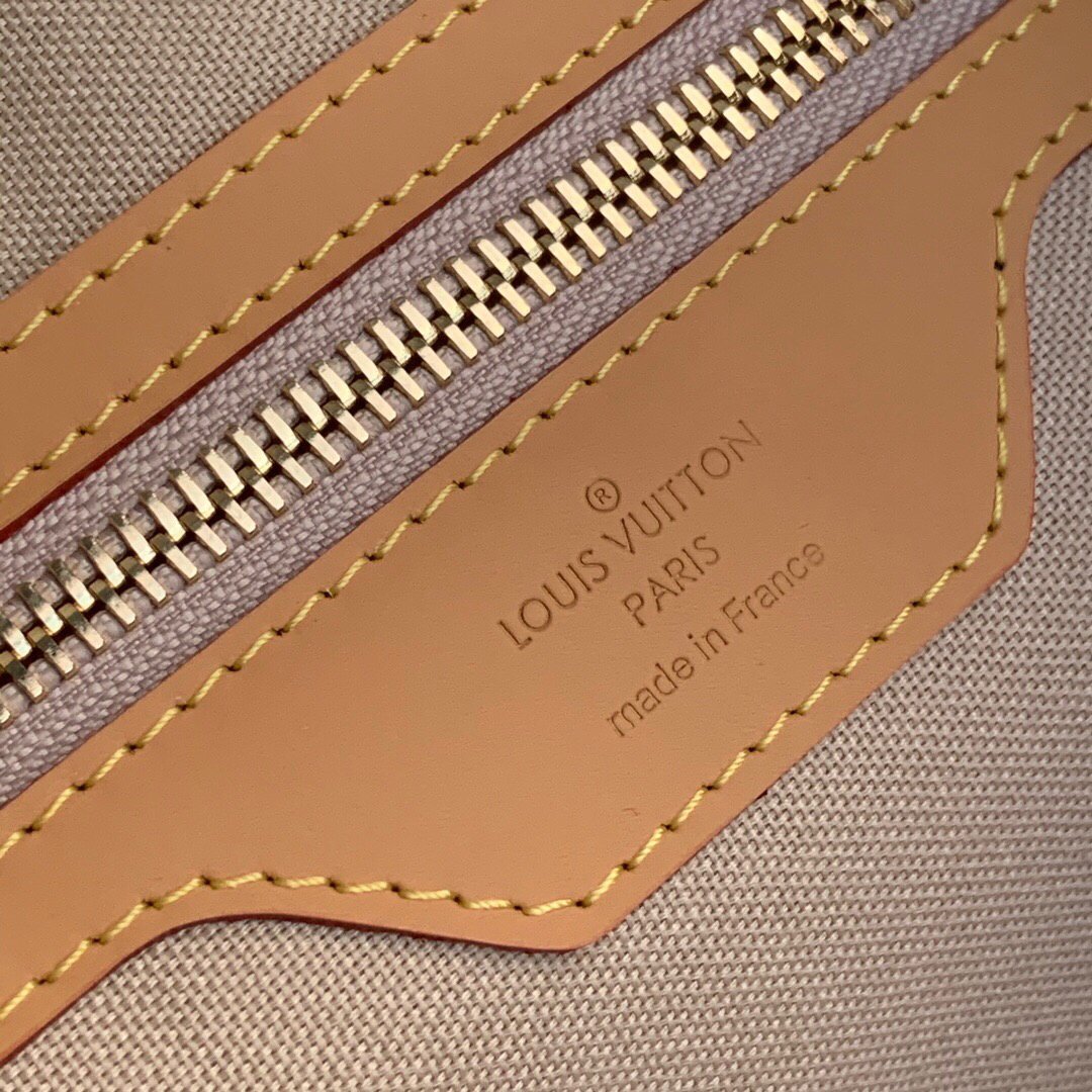 LV N41179 Louis Vuitton Cabas PM Plan Soleil Shoulder Tote Bag | lv n41179 louis vuitton cabas pm plan soleil shoulder tote bag 17