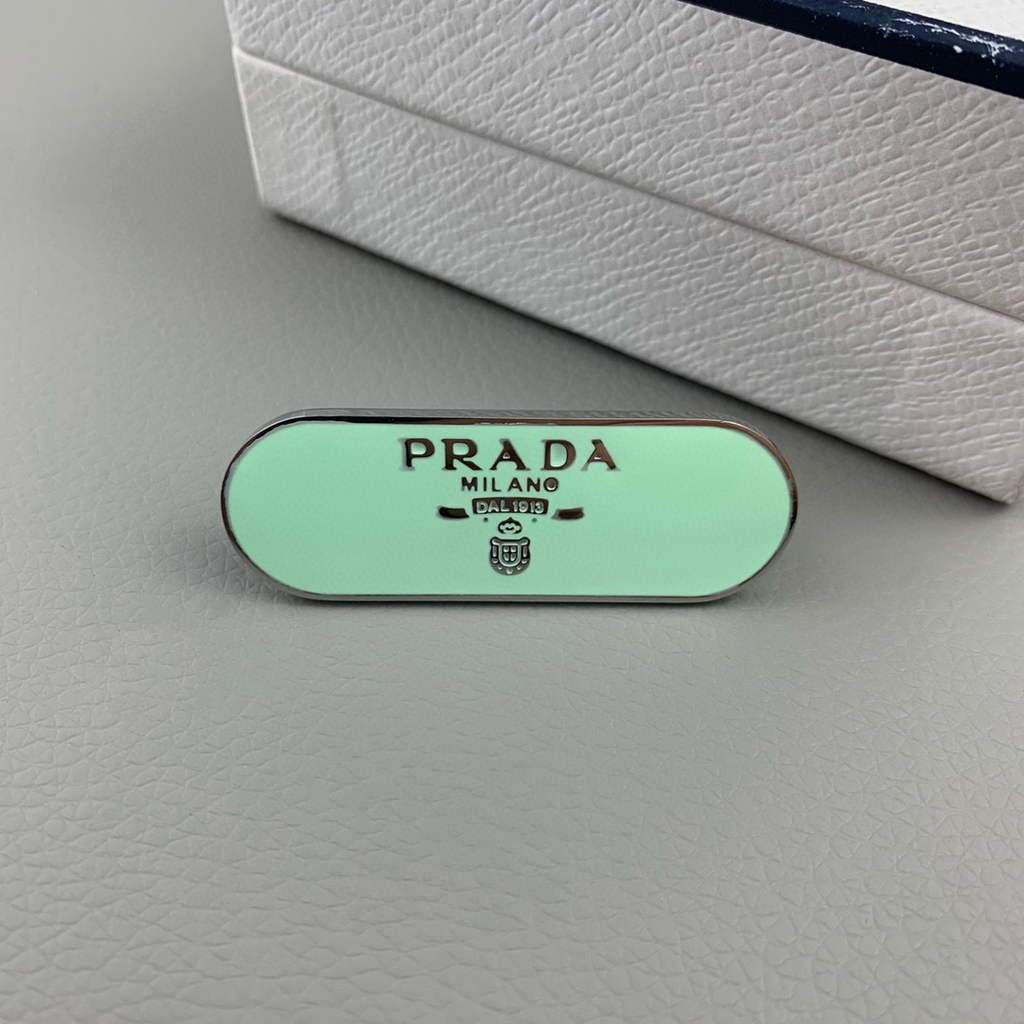 Prada Hair Clip Prada Designer Jewelry P60500
