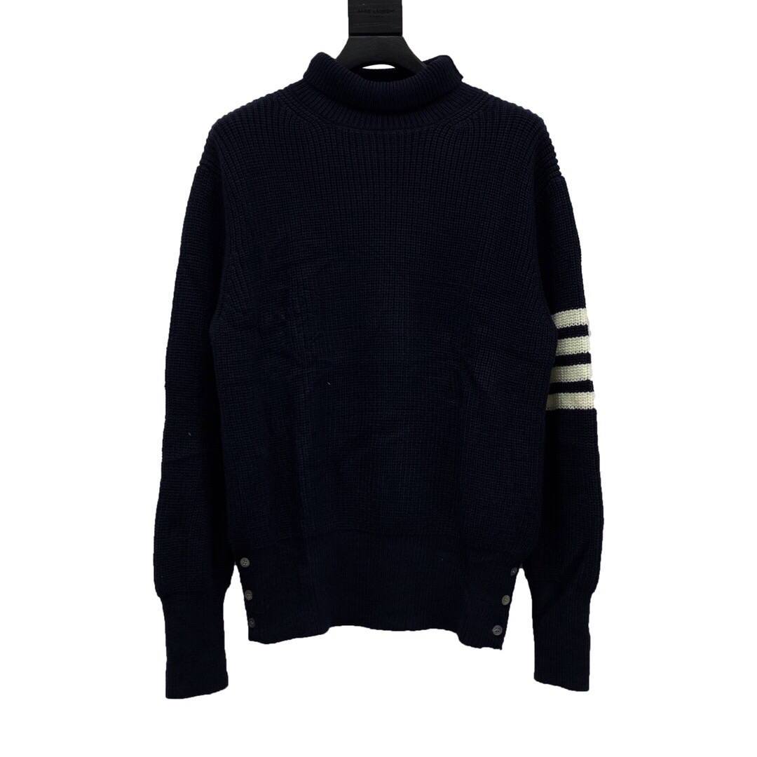 Thom Browne Men's Sweaters Designer Thom Browne Sweaters Clothing T65243