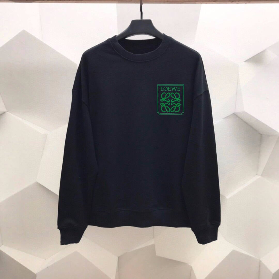 Loewe Men's Hoodie Designer Loewe Clothing L33211