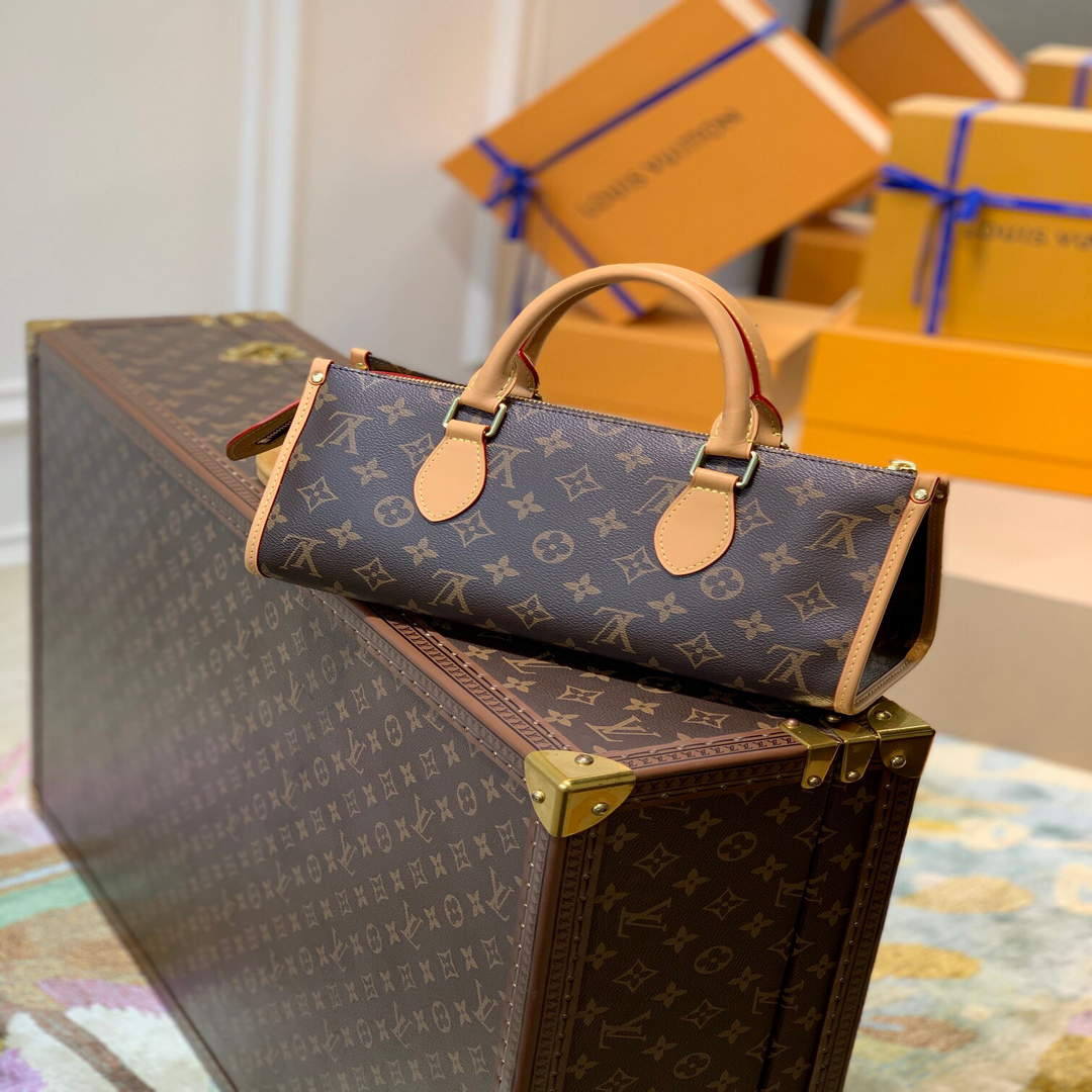 LV M40009 Louis Vuitton Popincourt Haut Handbag | lv m40009 louis vuitton popincourt haut handbag 2