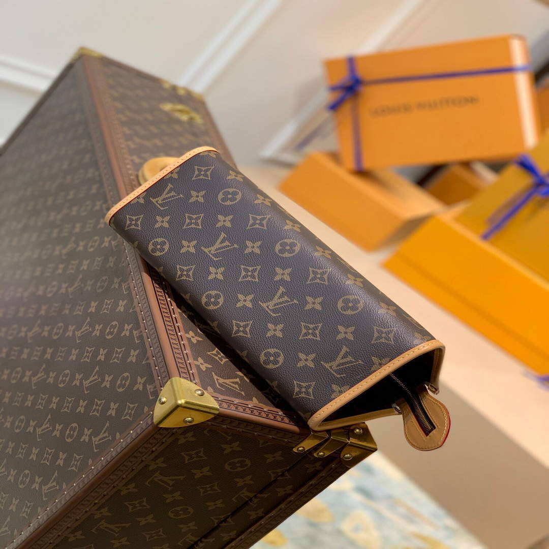 LV M40009 Louis Vuitton Popincourt Haut Handbag | lv m40009 louis vuitton popincourt haut handbag 4