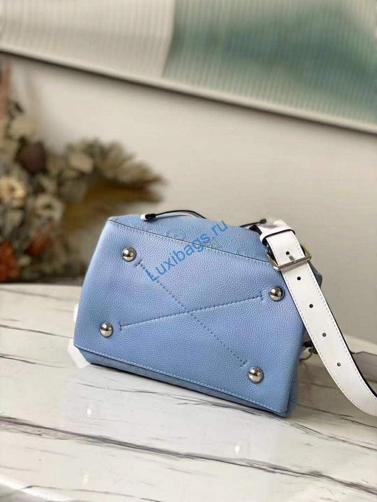 LV M57853 Louis Vuitton M58788 Muria Mahina M58483 Leather Blue | lv m58483 louis vuitton m58788 muria m57853 mahina leather blue 4