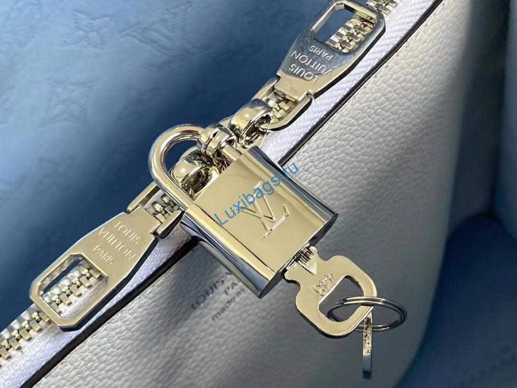 LV M57853 Louis Vuitton M58788 Muria Mahina M58483 Leather Blue | lv m58483 louis vuitton m58788 muria m57853 mahina leather blue 7