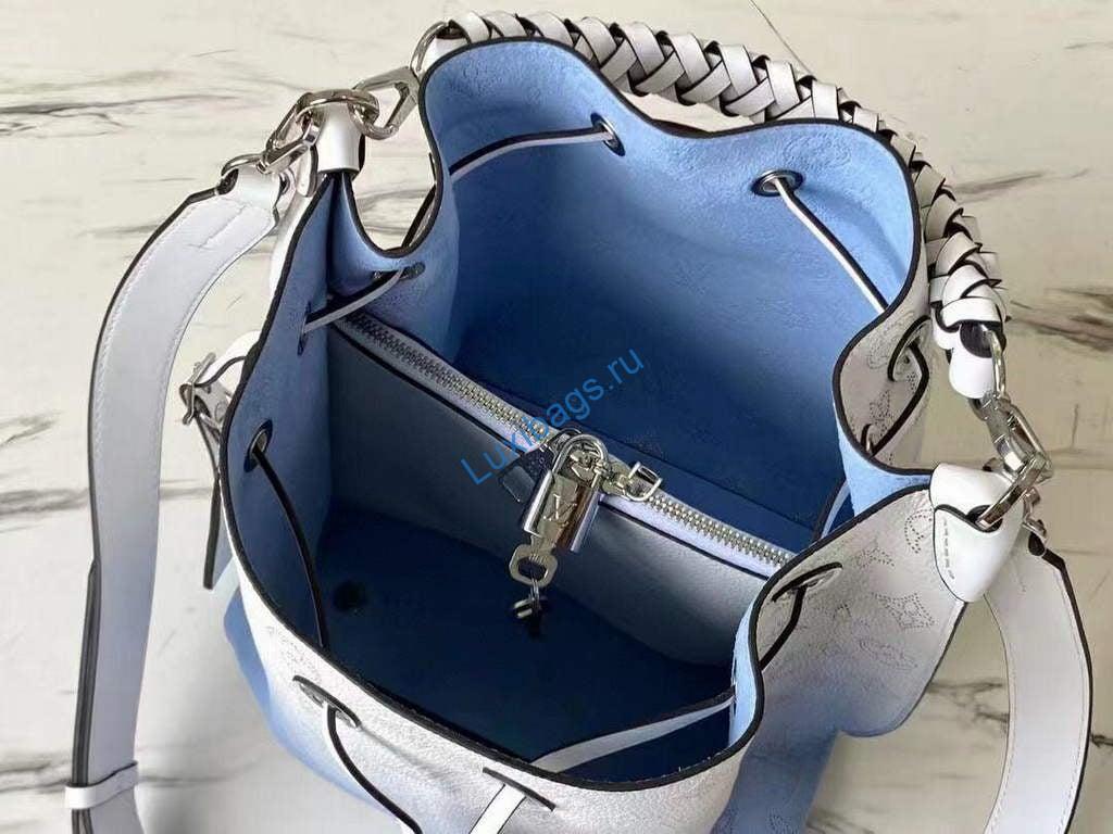 LV M57853 Louis Vuitton M58788 Muria Mahina M58483 Leather Blue | lv m58483 louis vuitton m58788 muria m57853 mahina leather blue 8