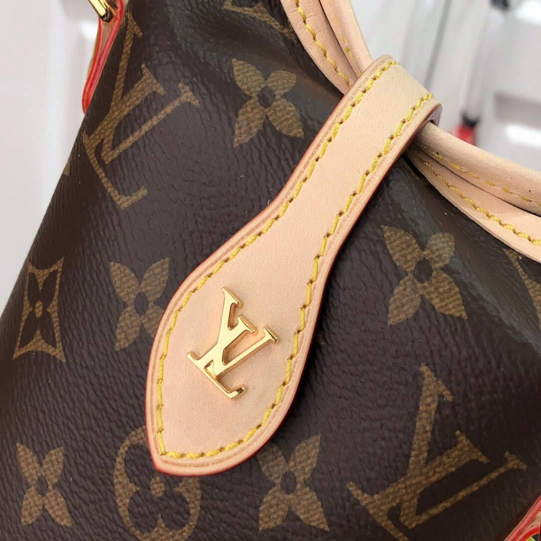 LV M80874 Louis Vuitton Fold Me Pouch | lv m80874 louis vuitton fold me pouch 5