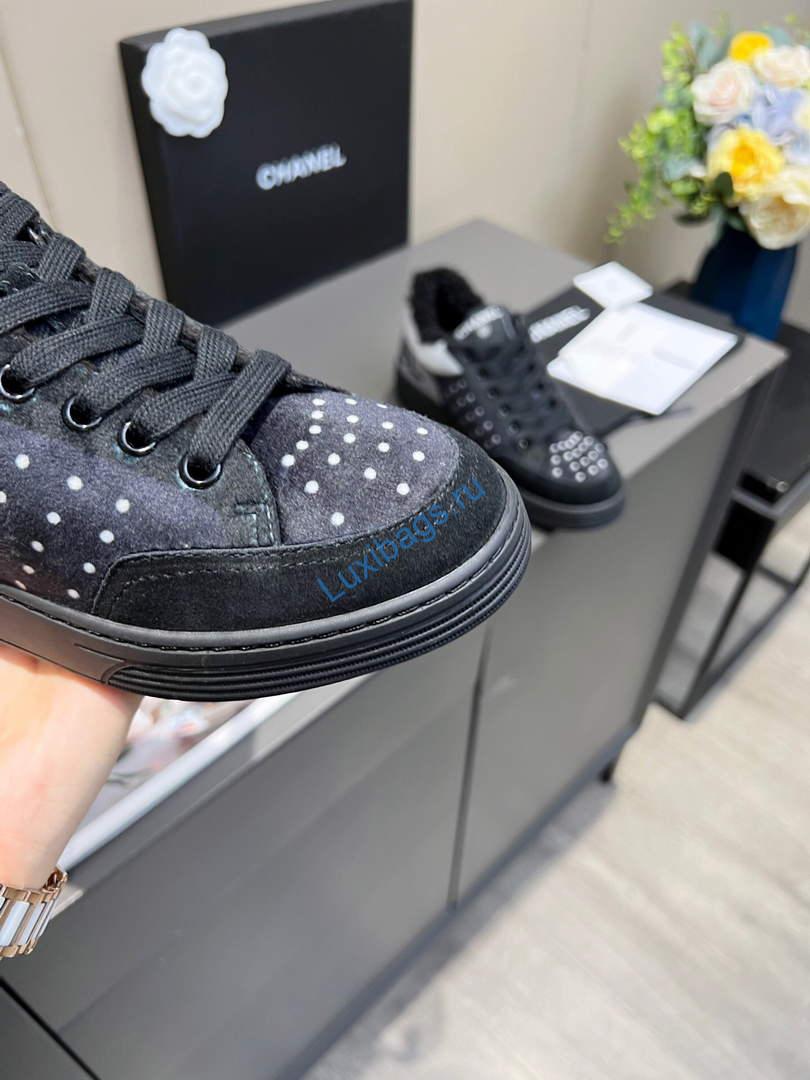 Chanel Men Women's Sneaker Designer Chanel Tennis Shoes C90092 | chanel men womens sneaker designer chanel tennis shoes c90092 06