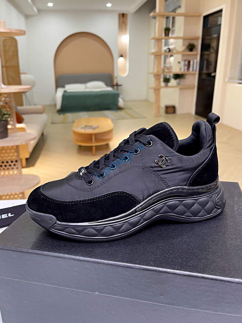 Chanel Women's Sneaker Designer Chanel Tennis Shoes C90103 | chanel womens sneaker designer chanel tennis shoes c90100 033