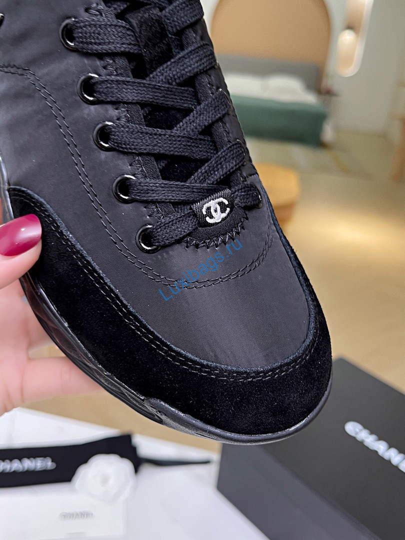 Chanel Women's Sneaker Designer Chanel Tennis Shoes C90103 | chanel womens sneaker designer chanel tennis shoes c90100 035