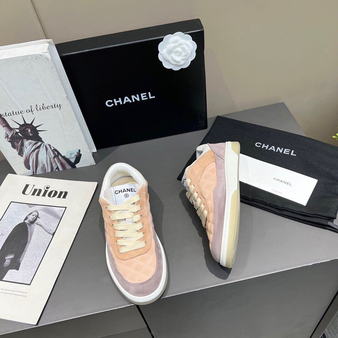 Chanel Women's Sneaker Designer Chanel Tennis Shoes C90110 | chanel womens sneaker designer chanel tennis shoes c90100 097