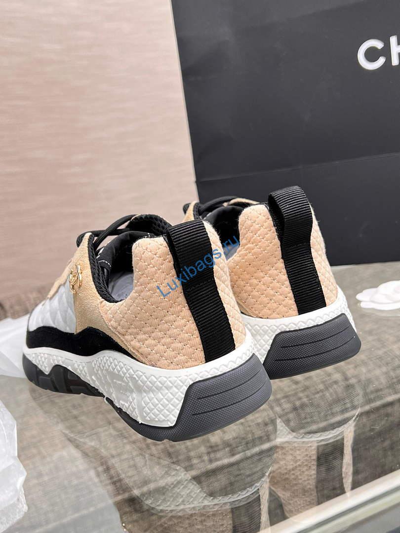 Chanel Women's Sneaker Designer Chanel Tennis Shoes C90116 | chanel womens sneaker designer chanel tennis shoes c90100 194