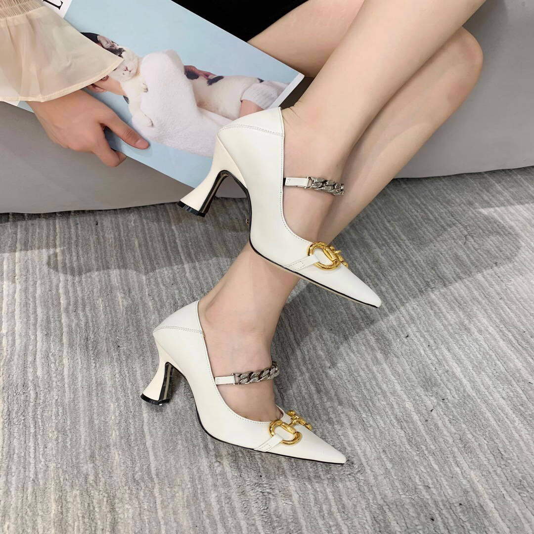 Gucci Women's Shoes Gucci Designer Pumps Heel 90mm G81231 | gucci womens shoes gucci designer pumps 13