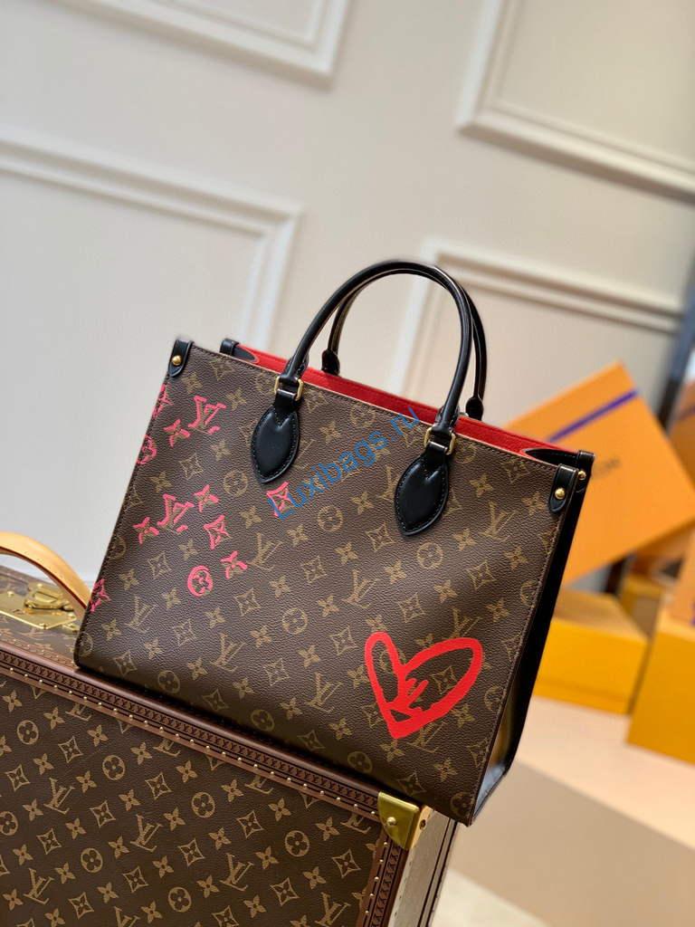 Louis Vuitton M45039 OnTheGo Mini Tote bag Monogram | louis vuitton m45039 onthego mini tote bag monogram 2