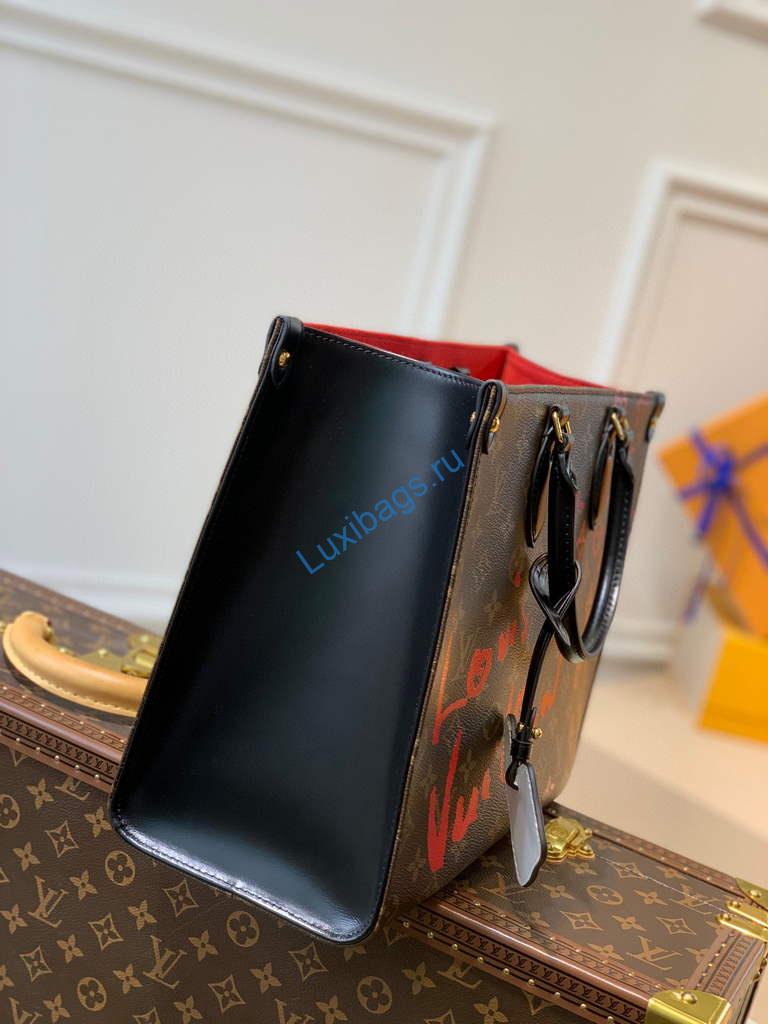 Louis Vuitton M45039 OnTheGo Mini Tote bag Monogram | louis vuitton m45039 onthego mini tote bag monogram 3