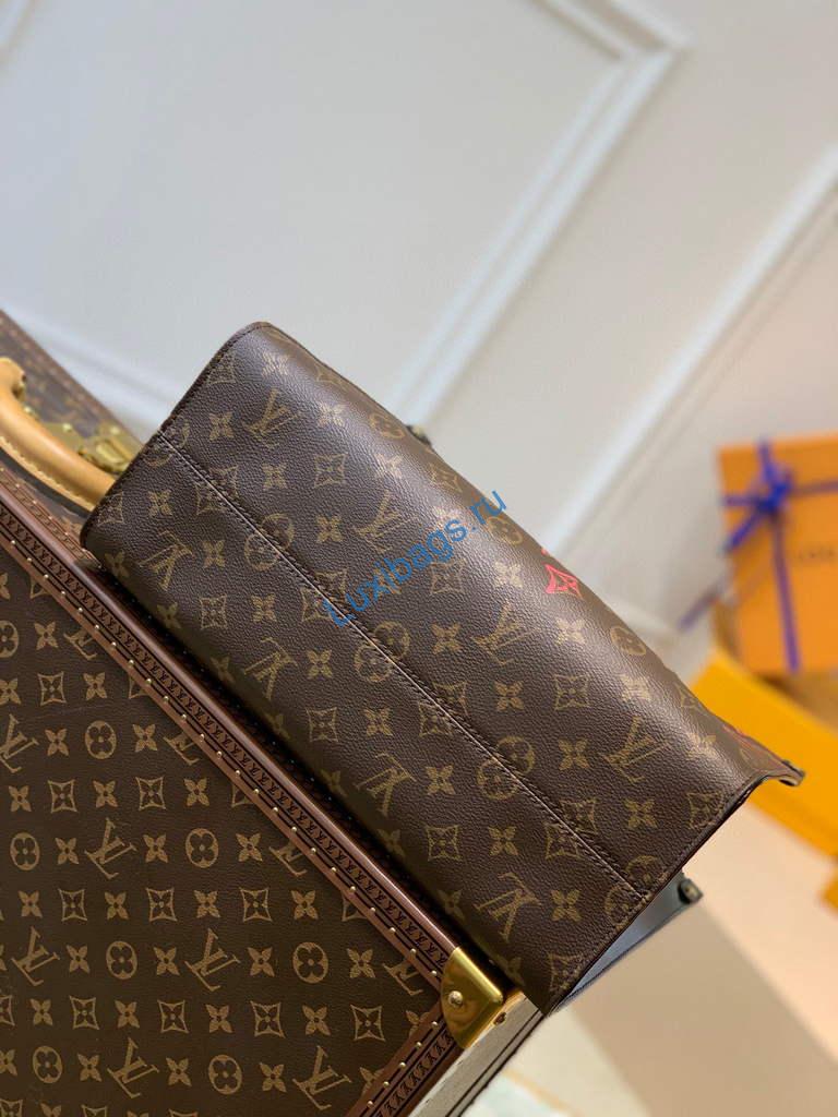 Louis Vuitton M45039 OnTheGo Mini Tote bag Monogram | louis vuitton m45039 onthego mini tote bag monogram 4