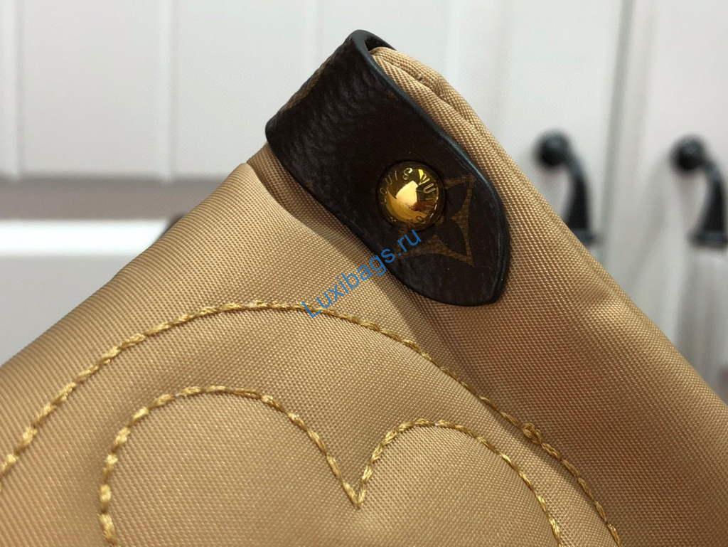 Louis Vuitton M59007 LV M59005 Onthego GM Bag Beige | louis vuitton m59007 lv m59005 onthego gm bag beige 5