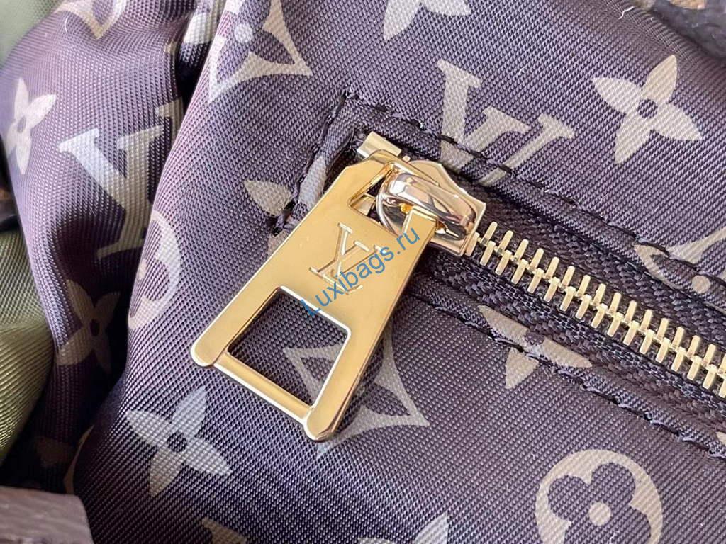 Louis Vuitton M59007 LV M59005 Onthego GM Bag Green | louis vuitton m59007 lv m59005 onthego gm bag green 6