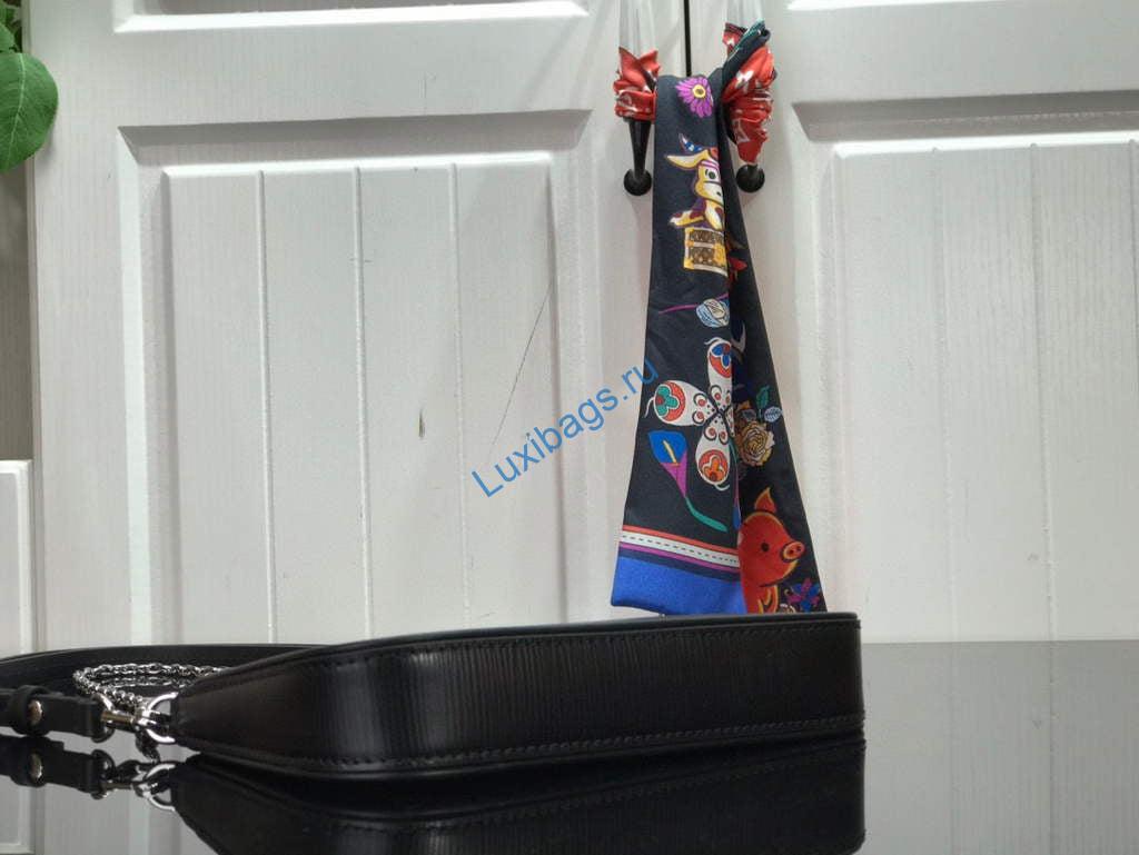 Louis Vuitton M80471 LV M80483 Easy Pouch On Strap Black | louisvuitton m80483 lv m80471 easy pouch on strap black 4