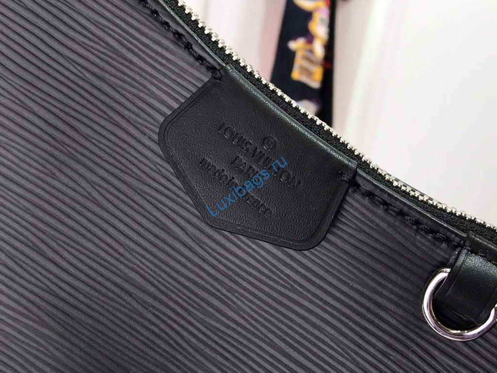 Louis Vuitton M80471 LV M80483 Easy Pouch On Strap Black | louisvuitton m80483 lv m80471 easy pouch on strap black 5