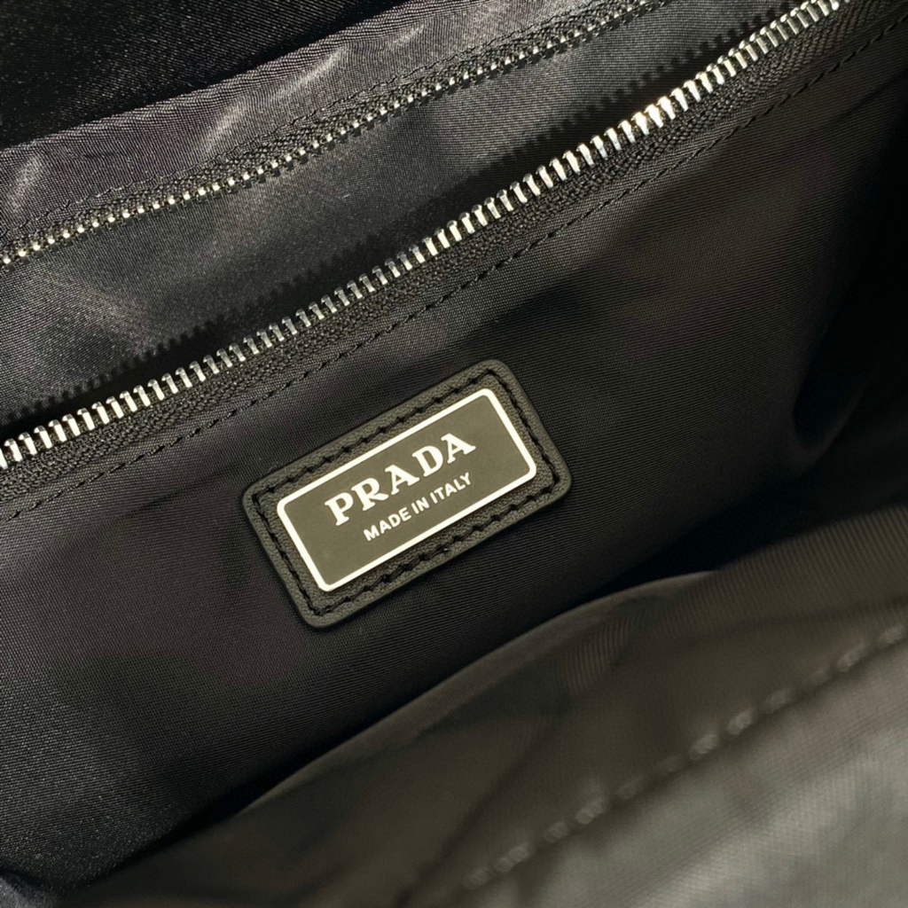 Prada 1BG412 Shoulder bag Black | prada 1bg412 shoulder bag black 9