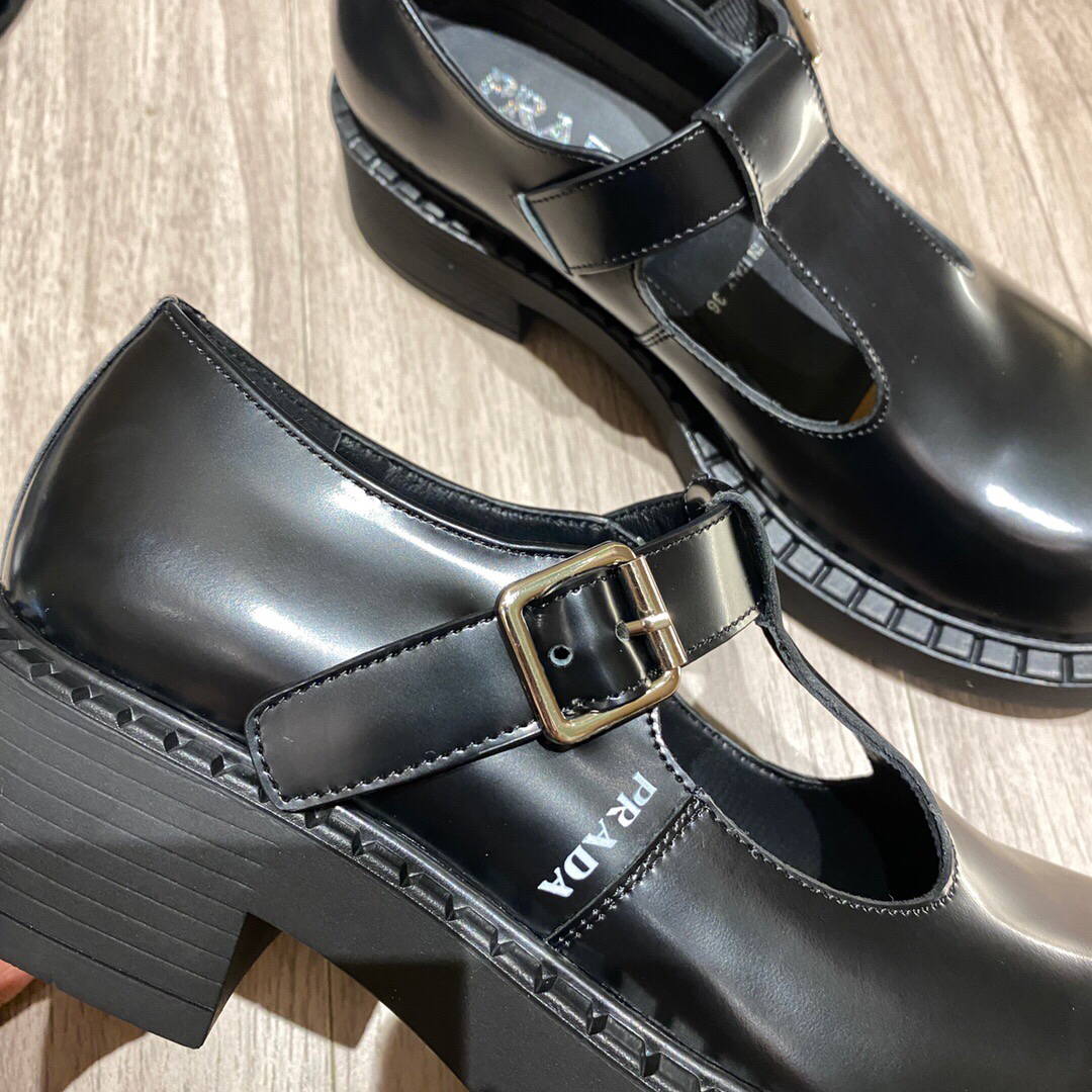 Prada Women's Shoes Designer Prada Heel 30mm P82313 | prada womens shoes designer prada 25