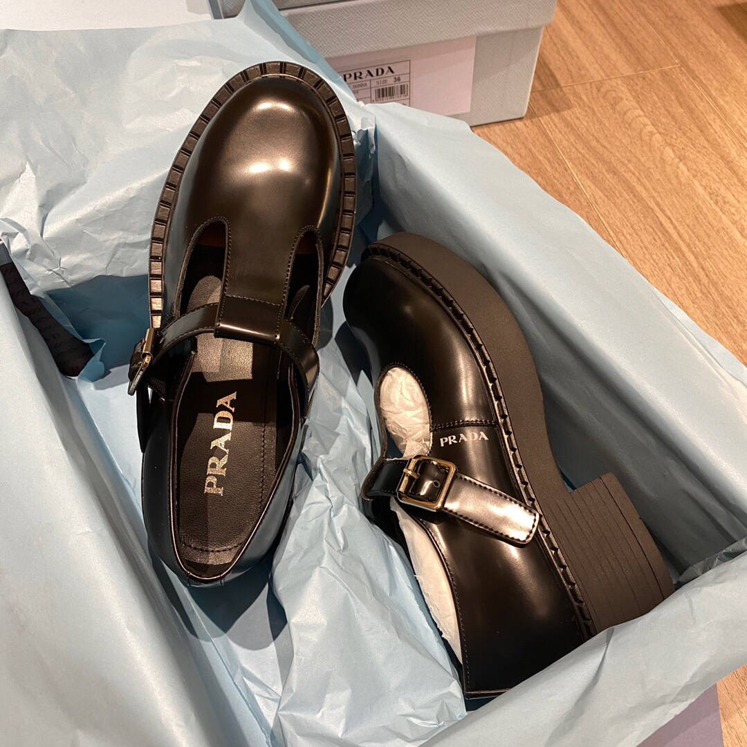Prada Women's Shoes Designer Prada Heel 30mm P82313 | prada womens shoes designer prada 28