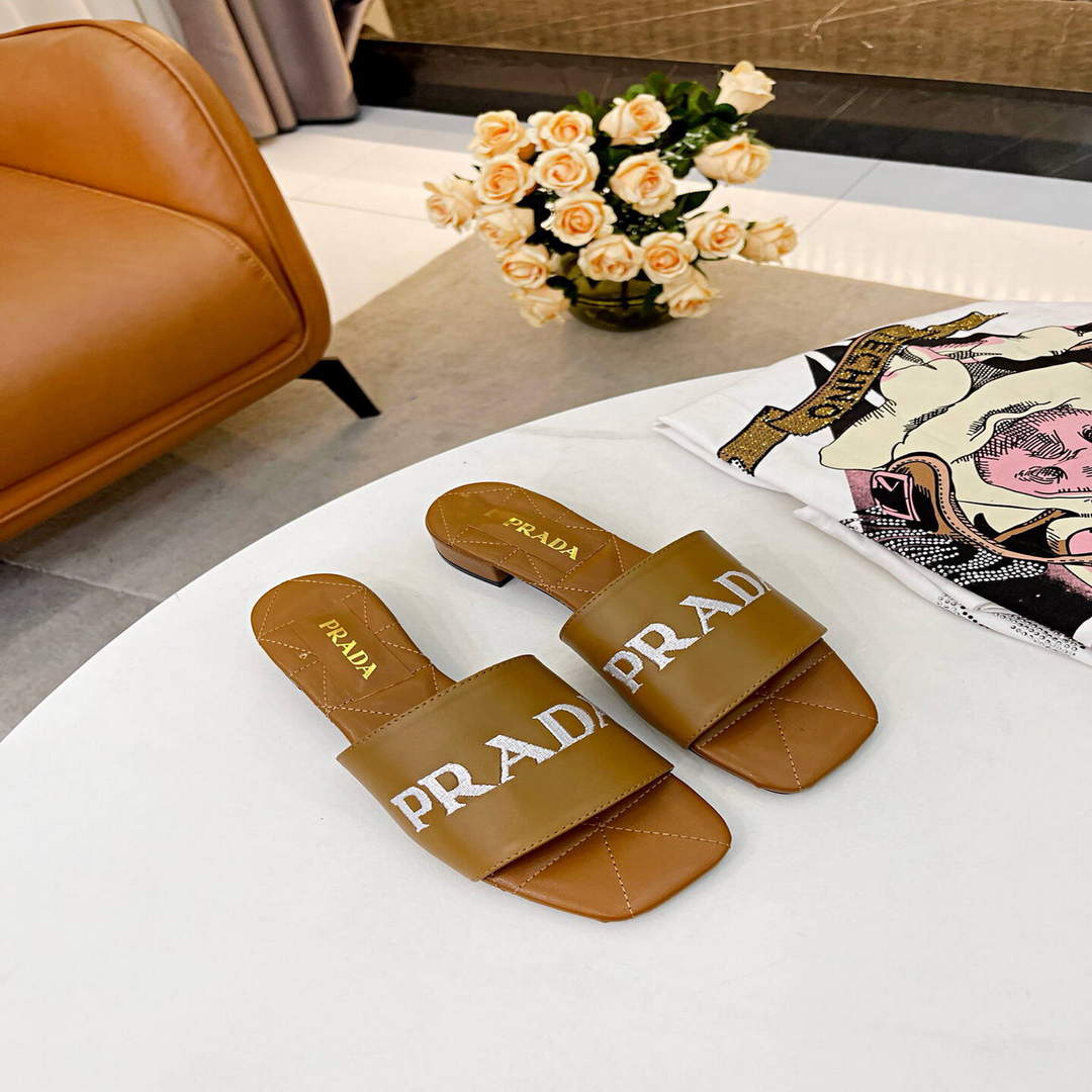 Prada Women's Shoes Designer Prada Sandals P82314 | prada womens shoes designer prada 34